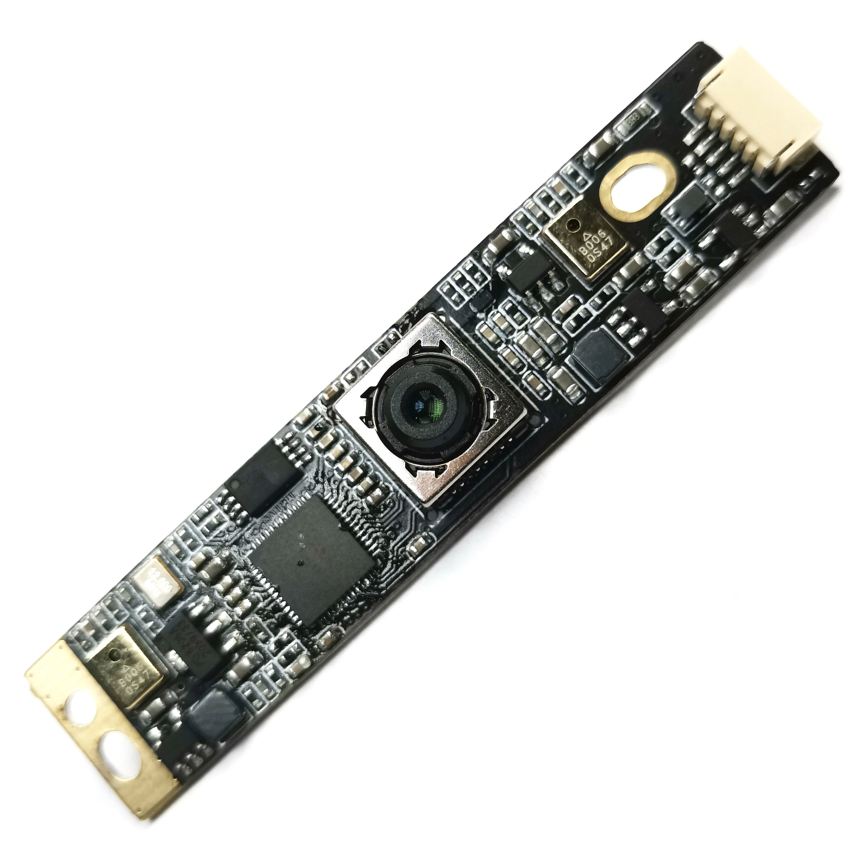 CMOS IMX298 16MP 78.4 Degree4656×3496 USB Camera Module Autofocus/Fixed Focus Two Digital Mic For Scanning Product Vision