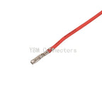 20/10pcs Dupont 2.54mm Terminal Connecting Line Cable Double Single Head Electronic Wire 10cm/20cm/30cm/50cm 26AWG