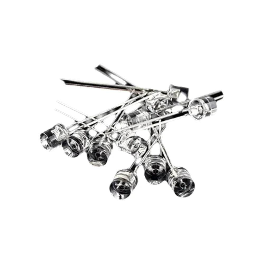 10pcs Photoresistor 5MM 5800B LDR Photo Resistors Light-Dependent Resistor PT523C-EE1