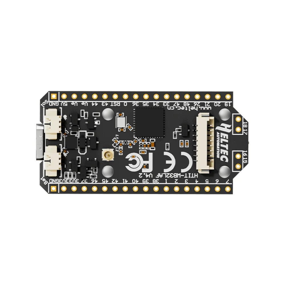 Heltec WiFi LoRa 32 V3/V4 ESP32 S3 SX1262 Dual-core Dev Board 21/28dBm for LoRaWAN Meshtastic IoT 868 915 MHz