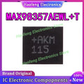 10PCS 100% New MAX98357AEWL+T MAX98357AEWL MAX98357A MAX98357 AKM BGA Chipset