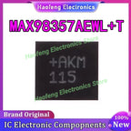 10PCS 100% New MAX98357AEWL+T MAX98357AEWL MAX98357A MAX98357 AKM BGA Chipset