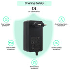 Geekworm 12V 5A 60W Power Adapter | Power Supply | DC 5.5*2.1mm Jack | for Raspberry Pi X735 V3.0/ X729/ X1009/X-UPS1
