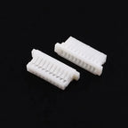 50pcs/LOT JST SH 1.0 female material SH1.0 1mm Pitch Connector 2/3/4/5/6/7/8/9/10P Pin Leads Housing Shell Housing SH-Y