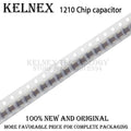 20pcs  3225 1210 SMD Ceramic Capacitor 10V 16V 25V 50V 1UF 2.2UF 4.7UF 10UF 22UF 33UF 47UF 100UF 1210 SMD Chip Capacitor