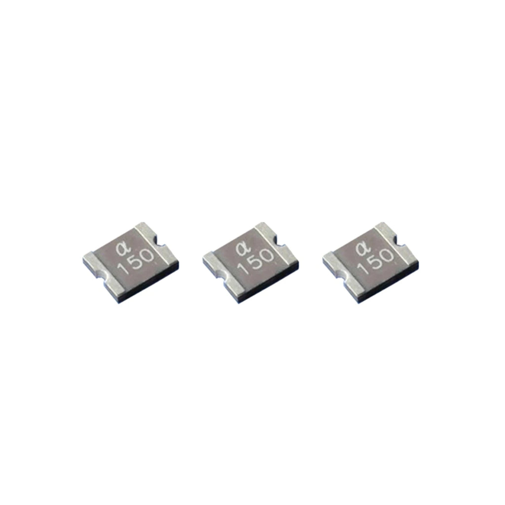 3216 1206 0.05A 0.1A 0.12A 0.16A 0.2A 0.25A 0.5A 0.75A 1.1A 2A  SMD Resettable Fuse PPTC PolySwitch Self-Recovery Fuse