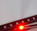 Highlight 0402 SMD LED, Red, Blue, Green, White, Warm-white, Ice-blue, Yellow, 1005 Gold Wire Large Chip Light Emitting Diode