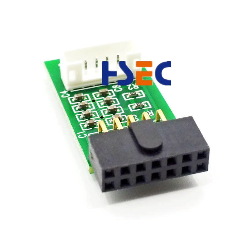 emmc tool rt809H Programmer EMMC Chip Free Disassembly Reader Supports All Motherboards emcc usb fpga Free to Read and WriteData