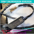 13628582026 8582026-04 281008466 281008467 Particulate Matter PM Sensor For BMW 3 5 6 7 8 G11 G12 G16 G20 G21 G30 G31 G32