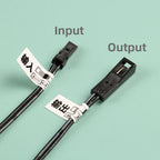 Touch Motion Sensor Switch Hand Sweep Wave On-Off 12V-24V IR Movement Sensing for Closet Cabinet Light Wardrobe Door Drawer Lamp