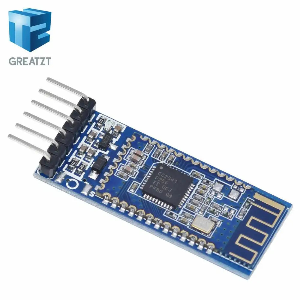 GREATZT AT-09 Android IOS BLE 4.0 Bluetooth module for arduino CC2540 CC2541 Serial Wireless Module compatible HM-10