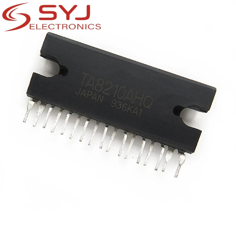 5PCS L9822E L9822 TDA8946J TDA8946 TA8210AH TA8210AHQ TA8210 LA4630N LA4630 ZIP-18 SLA7062MB SLA7062 ZIP-21 HA13150 13150 ZIP