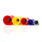 50PCS Colorful Electrical Insulated Crimp Twist Terminal Quick Wire Connector Nut Spring End Cap Connection
