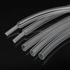 1M~100M Clear 4:1 Heat Shrink Tube with Glue Diameter 4 6 8 10.5 12 16 20 24 40 52mm Adhesive Sleeve Wrap Heat-shrinkable Sheath