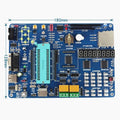66177 8051 Microcontroller Microcontroller Sensor Module Kit Learning Development Board with Comprehensive Functionality