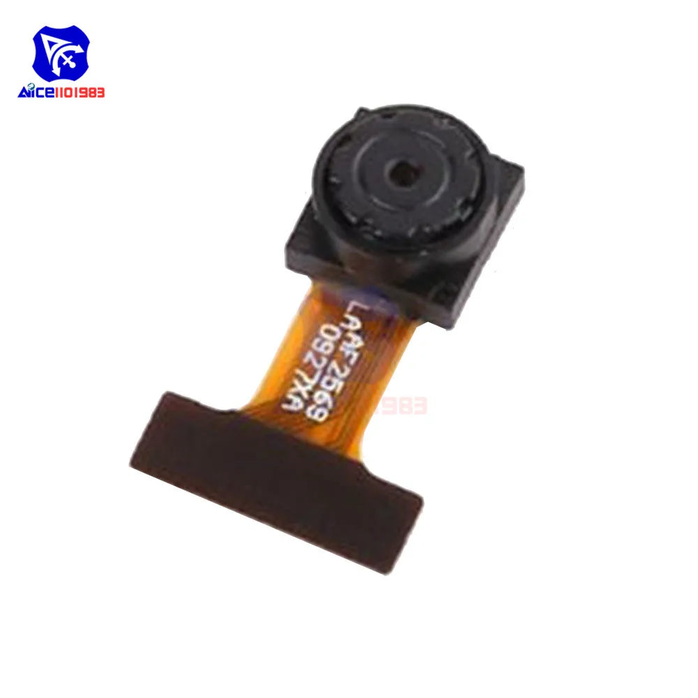 Diymore ESP32-CAM-MB CH340G USB Serial ESP32-S Wireless WiFi Bluetooth OV2640 2MP Camera Support Photo/Video Antenna for Arduino