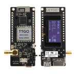 LoRa32 V2.1_1.6 Version 433/868/915Mhz ESP32 LoRa OLED 0.96 Inch SD Card Bluetooth WIFI Wireless Module ESP-32  SMA