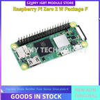 Original Raspberry Pi Zero 2W, pi zero 2, brand new in stock, Raspberry Pi Zero 2 W Package A