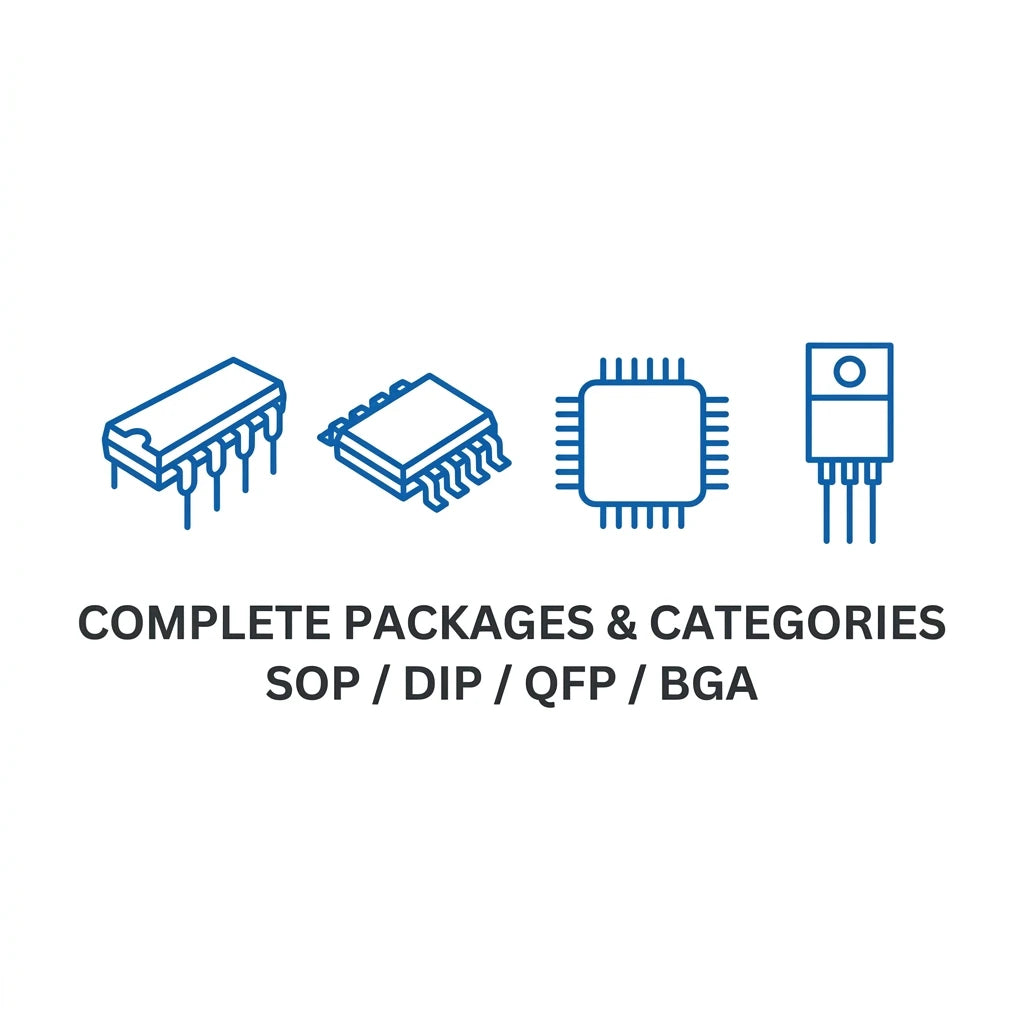 (100 pcs) B5819WS SOD-323/SOD-123 (Marking SL) - Schottky Diode 40V 1A 0.9V