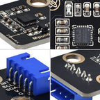 MPU6050 Six Axis Sensor Module 3D Angle 3 Axis Acceleration Gyroscope
