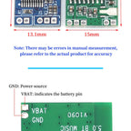 1/5/10PCS Mono Bluetooth 5.0 Audio Module CA-6928 DC3.3-6V for Wireless Music Player Speaker Receiver Modified Amplifier Board