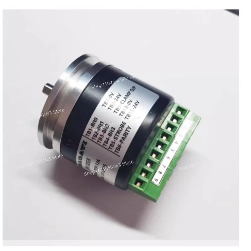 BTP-8A/BTP-12A Rotary Encoder | Absolute Position Feedback for CNC Lathe Machine Tool Turret