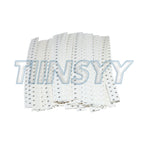 720PCS 0603 0805 1206 SMD resistors Assorted Kit 36Values 1R - 10M Resistors Assorted Set