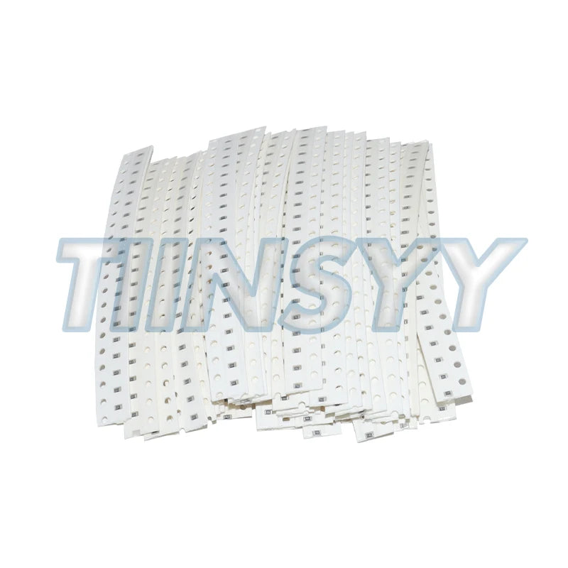 720PCS 0603 0805 1206 SMD resistors Assorted Kit 36Values 1R - 10M Resistors Assorted Set