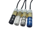 SHT40 SHT30 SHT20 21 SHT35 Temperature Humidity Sensor Module Probe Cable Waterproof Digital Capacitance Sensors 1M I2C Output