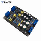 NE5532 Preamp Frequency Divider 160Hz 2 Channel Active Crossover Linkwitz Riley Filter Double Bass Divider for Power Amplifier