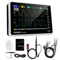 FNIRSI-1014D 1013D TC3 Oscilloscope 3-in-1 Dual Channel Input Signal Generator 100MHz * 2 Analog Bandwidth 1GSA/s Sampling Rate