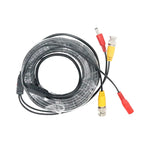 AHD CCTV Camera Video Cable BNC+DC 2 in 1 Video Power Analog Cameras Wires for 2MP 5MP 8MP AHD/TVI/CVI/CVBS Analog DVR System