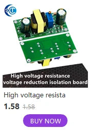 USB DC Step Down Module Isolated Power Supply Buck Converter Stabilizer 12V 24V 36V 48V 72V to 5V 1A