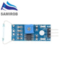 Reed Sensor Module Magnetron Module Reed Switch MagSwitch For Arduino Digital Switch Output DC 3.3V-5V Wide Voltage