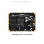 STM32MP257 Core Board, ARM Cortex-A35 & M33 Heterogeneous Processor, Embedded Linux Edge AI Industrial Control Module