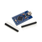 Pro Micro ATmega32U4 5V 16MHz Replace ATmega328 For arduino ATMega 32U4 Pro Mini With 2 Row Pin Header