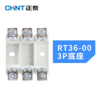 CHINT Fuse Core RT36-00 NT00 20A 25A 32A 40A 50A 63A 80A 100A 125A 160A Ceramic Resistor Fuse Base