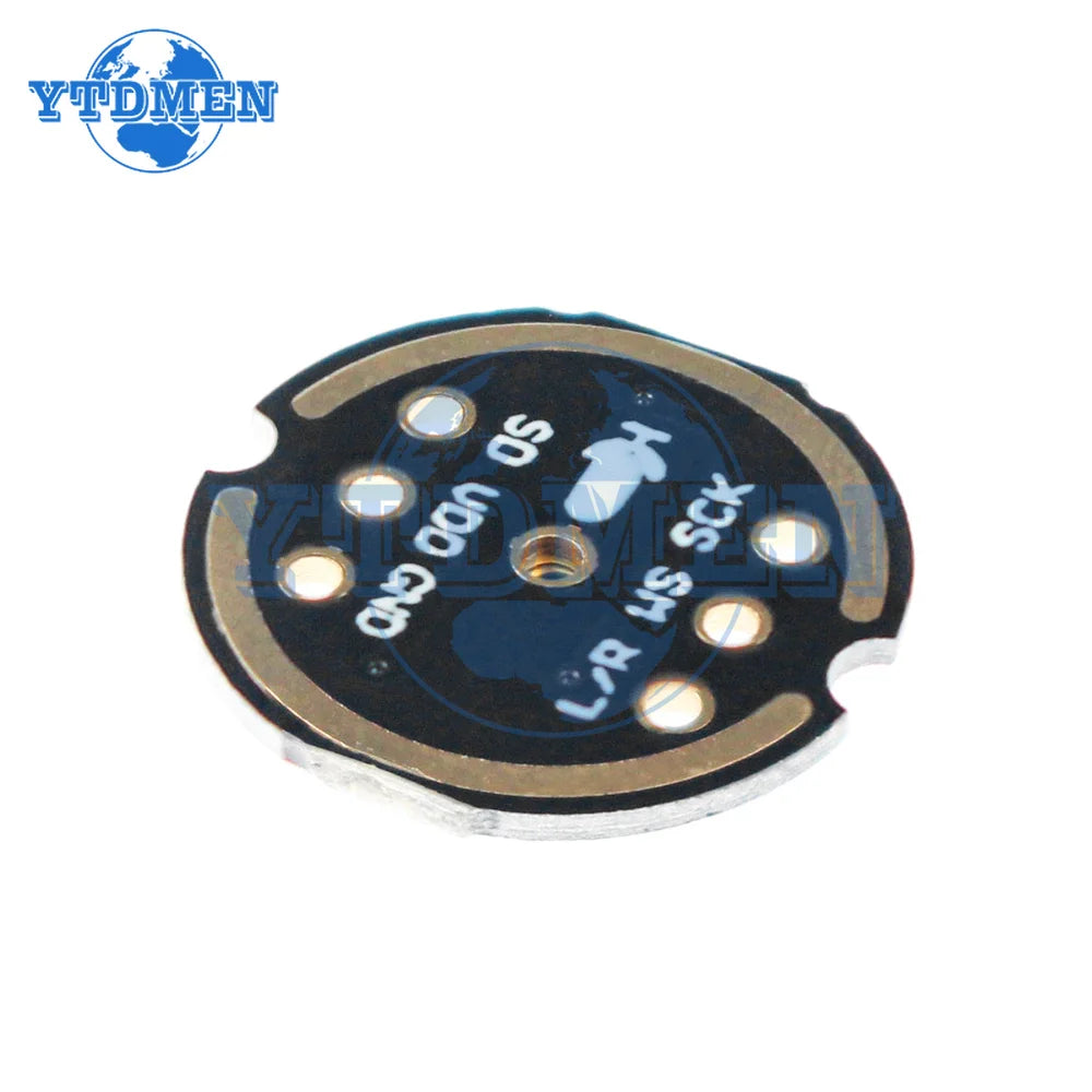 2PCS INMP441 Microphone I2S Interface Omnidirectional Microphone Module MEMS High Precision Low Power Support ESP32
