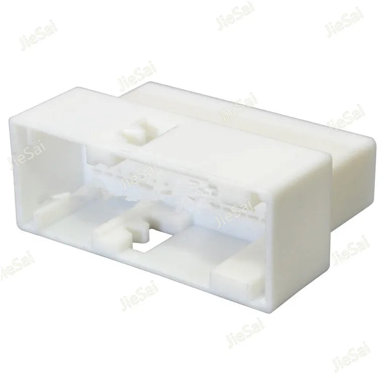 54 Pin 4E0 972 144 Car Bluetooth Module Plug Female Connector With Terminals 4E0972144 For Audi BMW