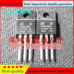 10PCS-50PCS  STF24N60M2 24N60M2  TO-220F 600V 24A   Original  Fast shipping