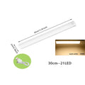 Under Cupboard Kitchen Lights Cabinet Light Motion Sensor Indoor Rechargeable Strip Wardrobe Lighting Battery Operated Magnetic
