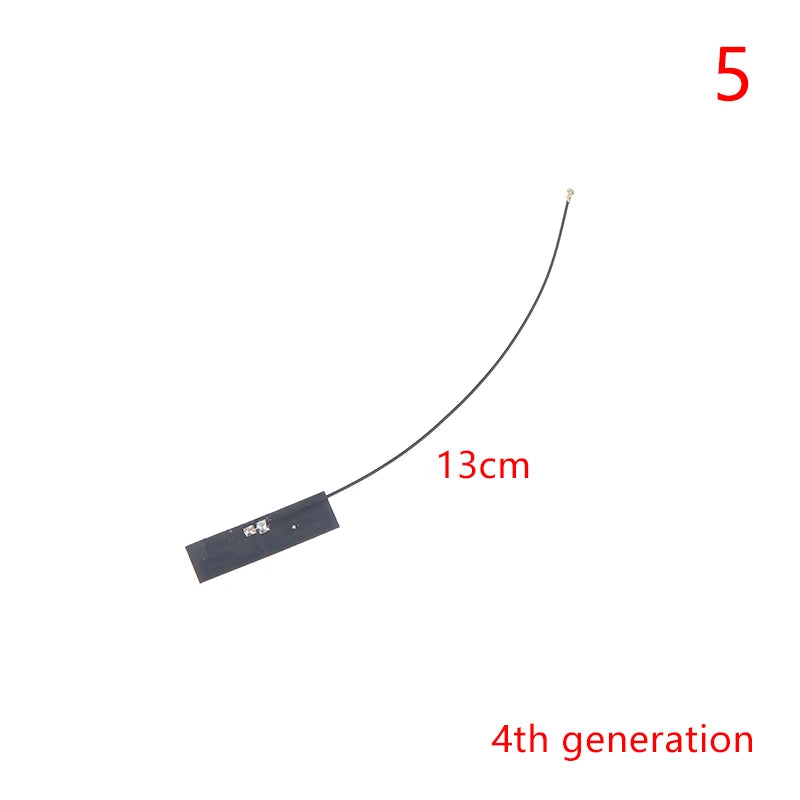NEW 2.4G WiFi Built-in FPC Integrated Soft Antenna Module Wifi 5G/5.8G Dual-band PCB Surface Mount High Gain Cable