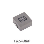 1pcs 1265 Integrated Smd Power Inductor 1/1.5/2.2/3 3/4.7/10/22/33/47/68uh