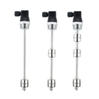 Reed Switch Liquid Level Sensor Stainless Steel Float Level Switch (Water/Oil Level Gauge)