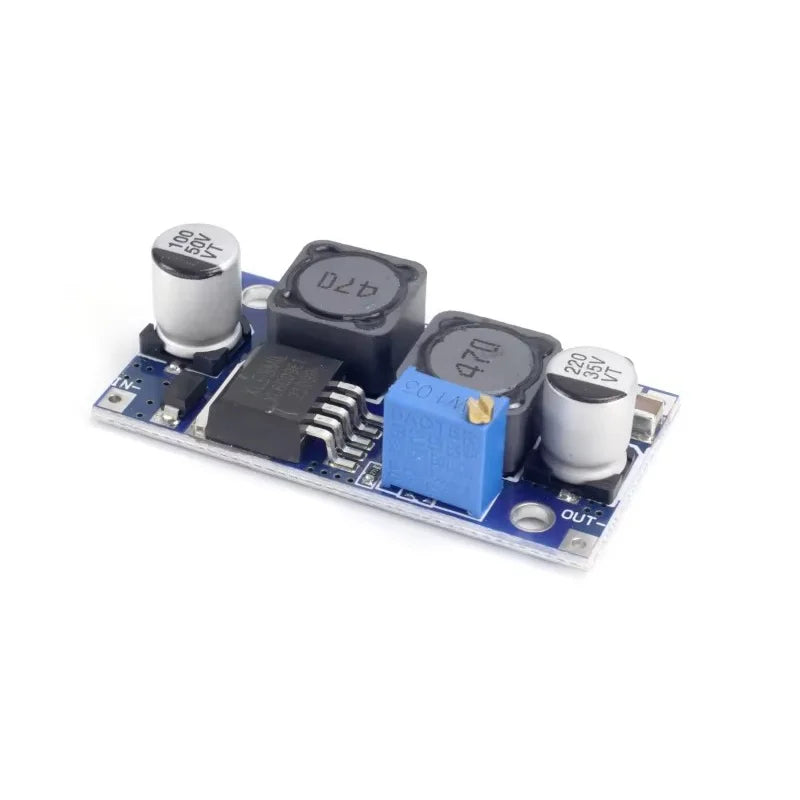 DC-DC XL4015 Step Down Converter 5A / XL6009 Boost/buck Power Module Adjustable 4A Current / LM2596S Step Down Converter