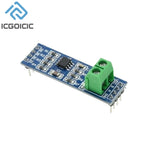 MAX485 Module RS-485 TTL Turn To RS485 MAX485CSA Converter Module For Arduino Microcontroller MCU Development Accessories
