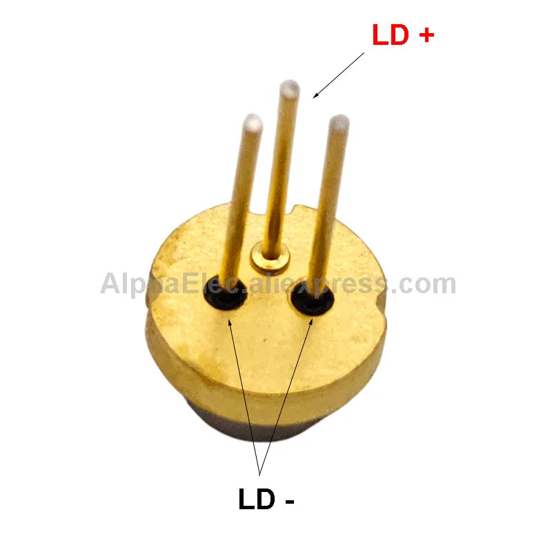 850nm 2.3W Laser Diode Multi Mode 2300mW Infrared High Power LD 855nm 2000mW IR 5.6mm