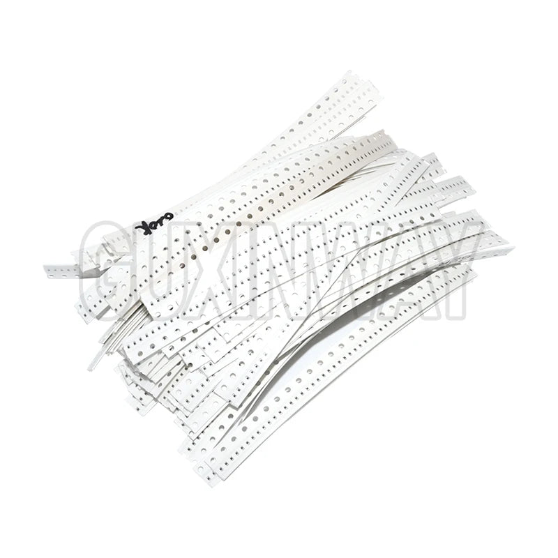 200pcs 660pcs 720pcs 4000pcs 0402 0603 0805 1206 1210 2512 1% 5% SMD Resistor Kit 10K 100K 1K 1R 100R 220R