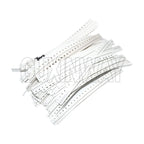 200pcs 660pcs 720pcs 4000pcs 0402 0603 0805 1206 1210 2512 1% 5% SMD Resistor Kit 10K 100K 1K 1R 100R 220R