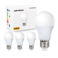 4PACK 220V LED Light Bulbs E27 Spotlights For home SMD2835 6W 9W 12W 15W 18W LED Lamp Saving Cold Warm White Bombilla Ampoule